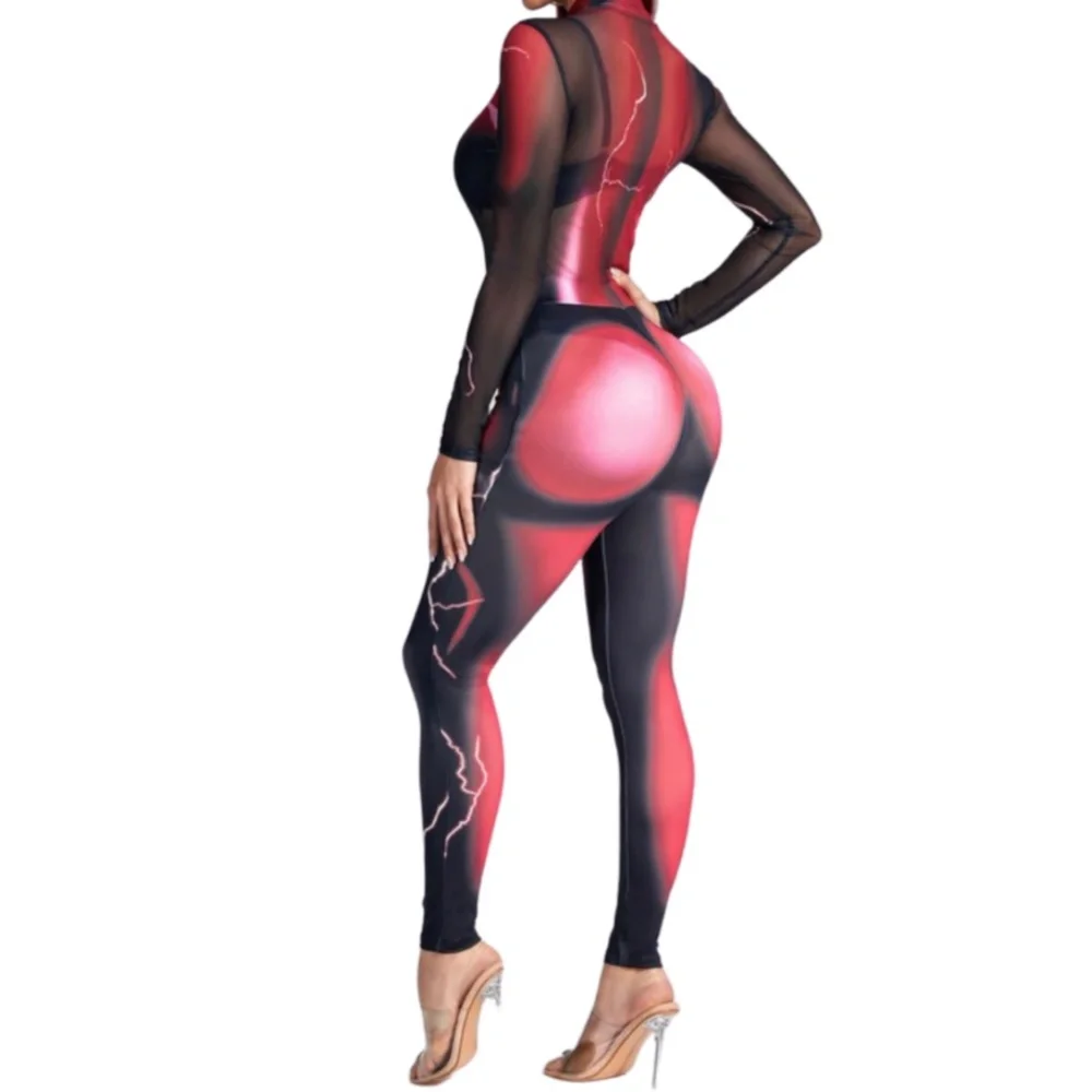 Red Man Set - Picture 4 of 5